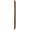 Ekena Millwork Jackson Ceiling Medallion (Fits Canopies up to 5 1/8"), 20"OD x 3 5/8"ID x 1"P, Smokey Topaz CM20JASTF - alternate 2